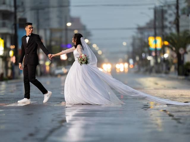 Casamento de  Jessica & Helton