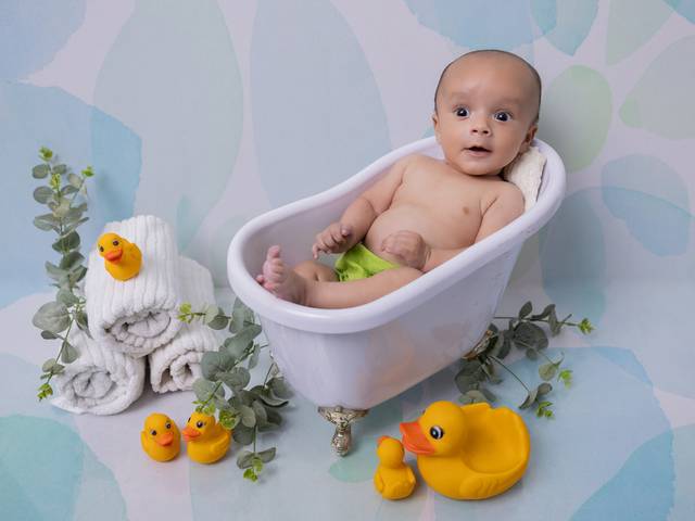 Acompanhamento Mensal de Benicio 3º Mês