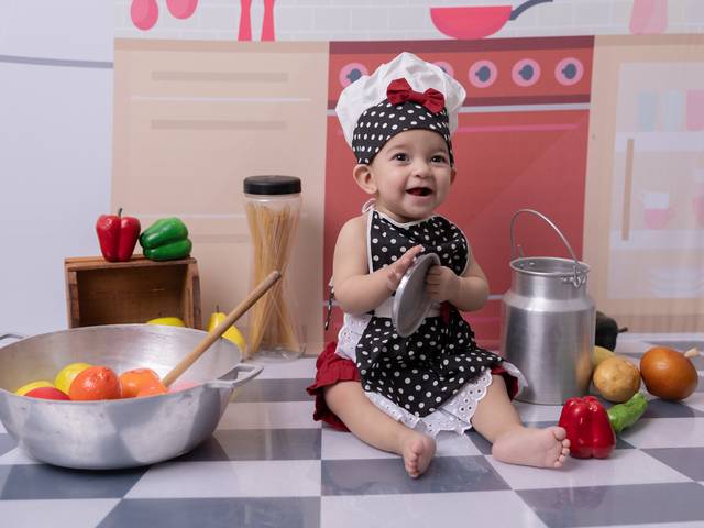 Acompanhamento Mensal de Cecilia 10º Mês