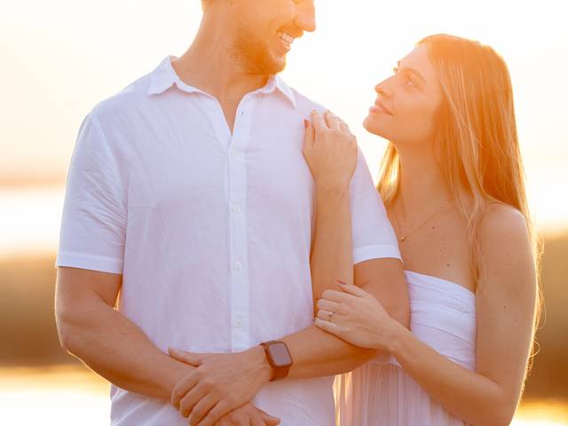 Gestante de Anna & Rafael