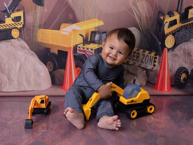 Acompanhamento Mensal de Theo Vandre 11º Mês