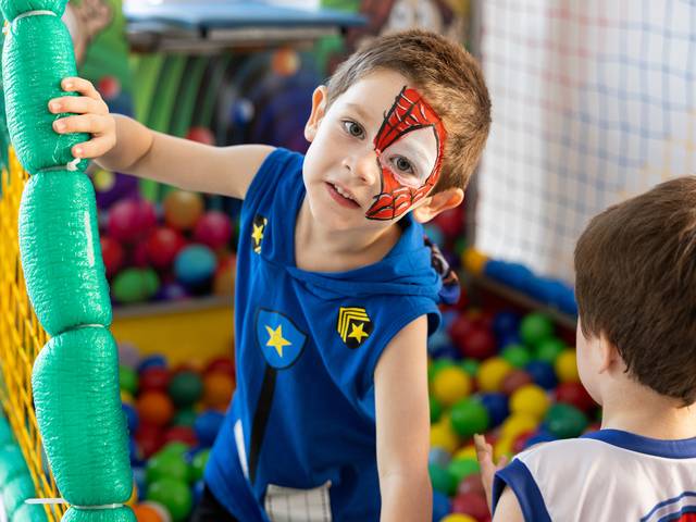 Aniversário Infantil de Martin 4 Anos