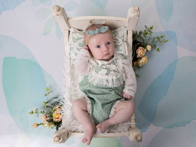 Acompanhamento Mensal de Helena 2º Mês