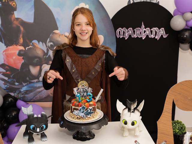 Aniversário Infantil de Mariana 13 Anos