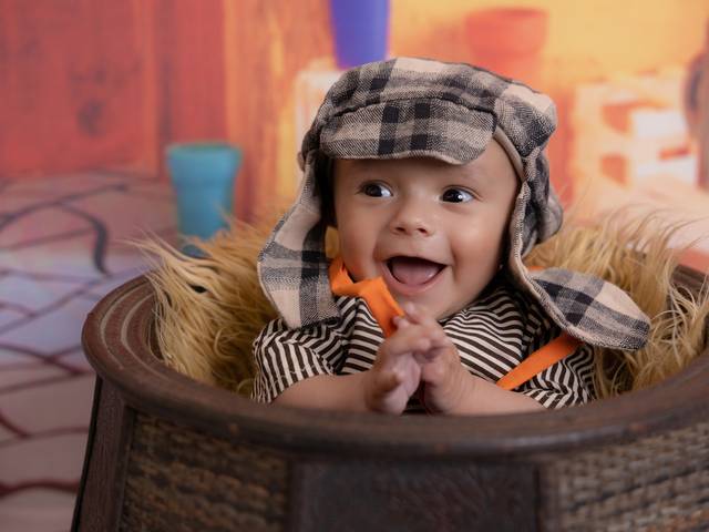 Acompanhamento Mensal de Benicio 4º Mês