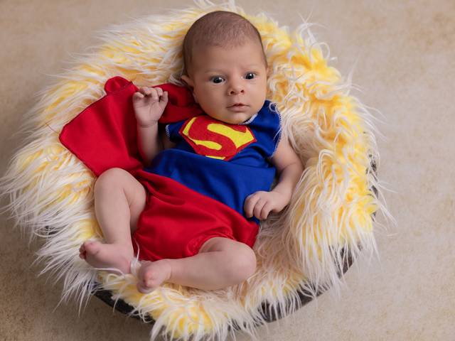 Acompanhamento Mensal de Luiz Paulo 1º Mês