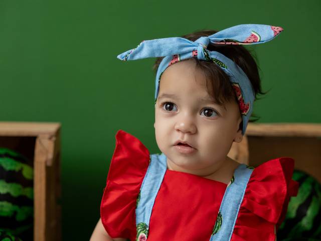 Acompanhamento Mensal de Cecilia 11º Mês