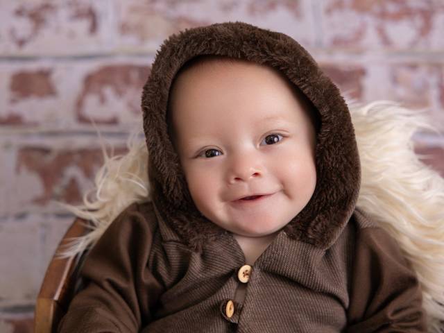 Acompanhamento Mensal de Elias 5º Mês