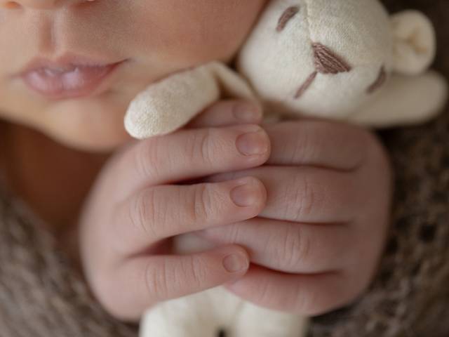 Newborn de Henrique 8 dias