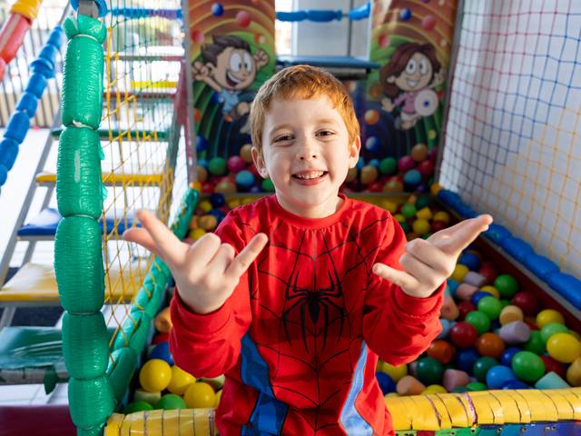 Aniversário Infantil de Miguel 6 Anos