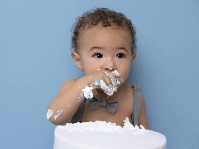 Smash The Cake  / Fruit de Noah