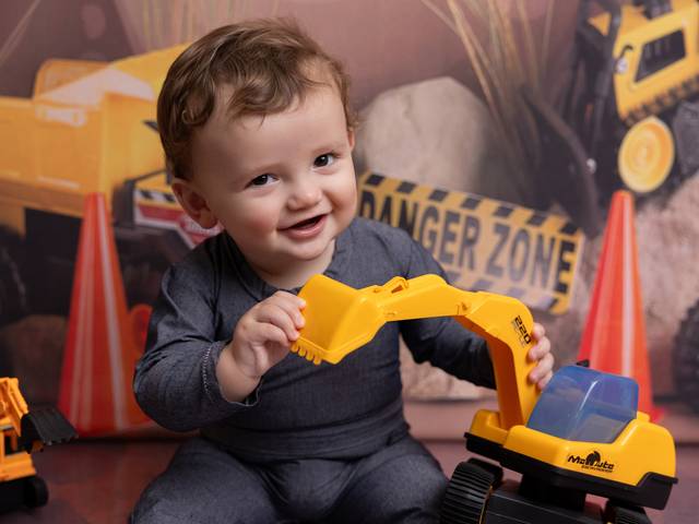 Acompanhamento Mensal de Vinicius 10º Mês