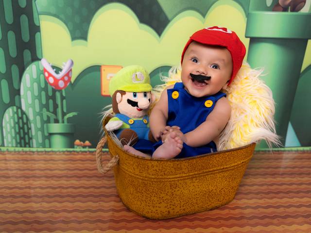 Acompanhamento Mensal de Benicio 5º Mês