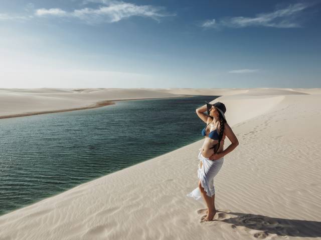 Gestante de Thais Klenke - Liam