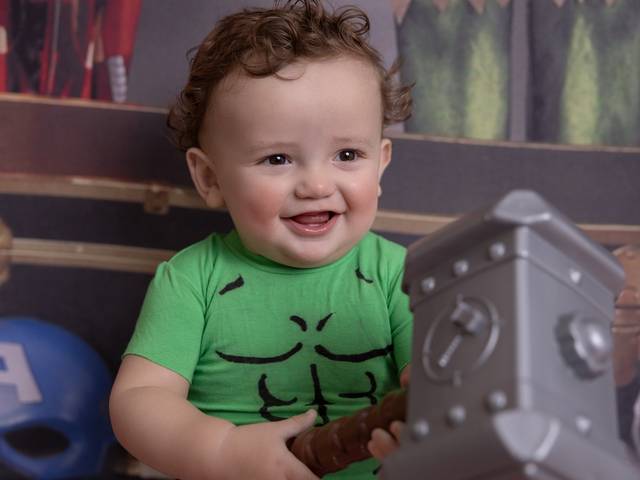 Acompanhamento Mensal de Vinicius 11º Mês