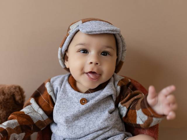 Ensaio Aleatório de João Miguel 4º Mês 