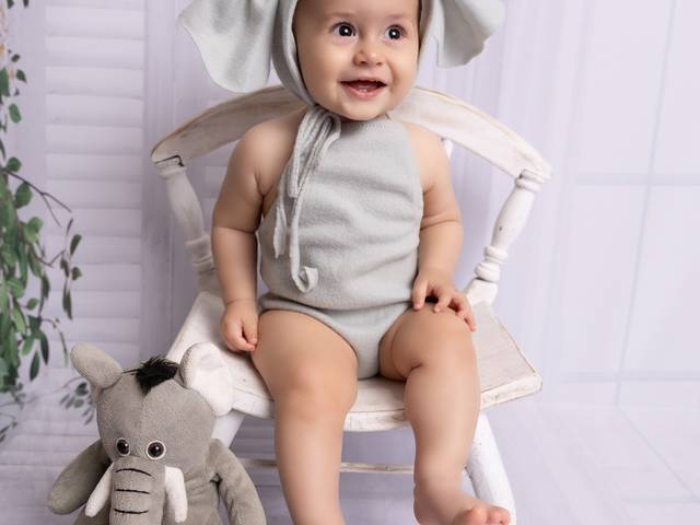 Acompanhamento Mensal de Miguel 10º Mês