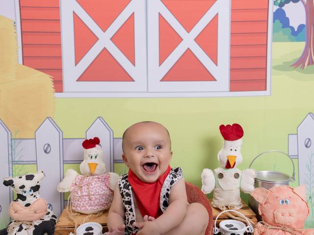 Acompanhamento Mensal de Benicio 6º Mês