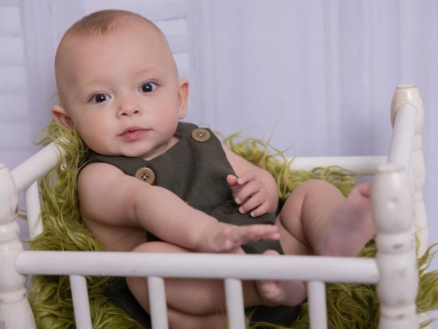 Acompanhamento Mensal de Elias 7º Mês