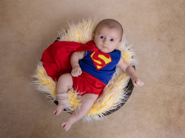 Acompanhamento Mensal de Henrique 2º Mês