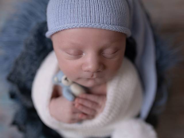 Newborn de Gael 13 Dias