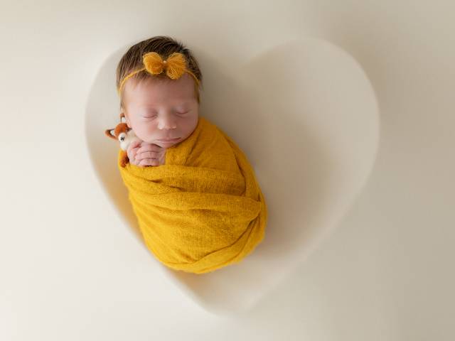 Newborn de Olivia 15 Dias