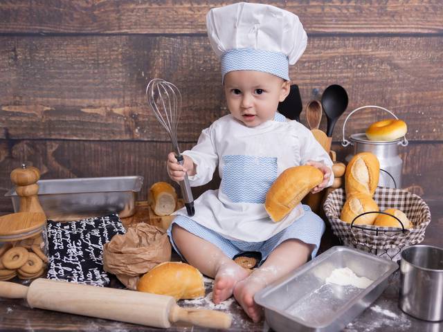 Acompanhamento Mensal de Miguel 11º Mês