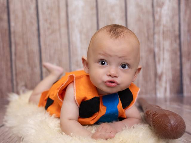 Acompanhamento Mensal de Elias 8 Mês