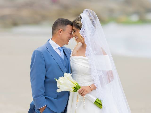 Casamento de Lyane & Lourival