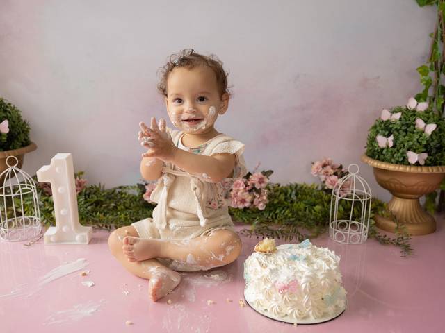 Smash The Cake  / Fruit de Maria Isis