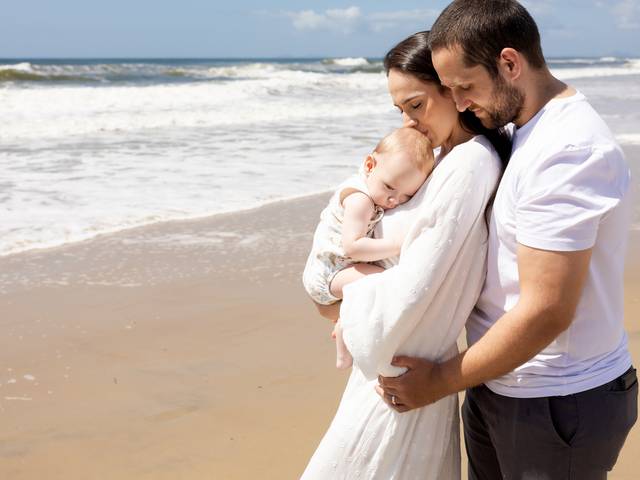 Ensaio Família de Ensaio Família - Jaqueline