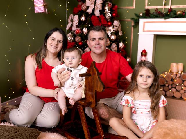 NATAL 2024 de Henrique 