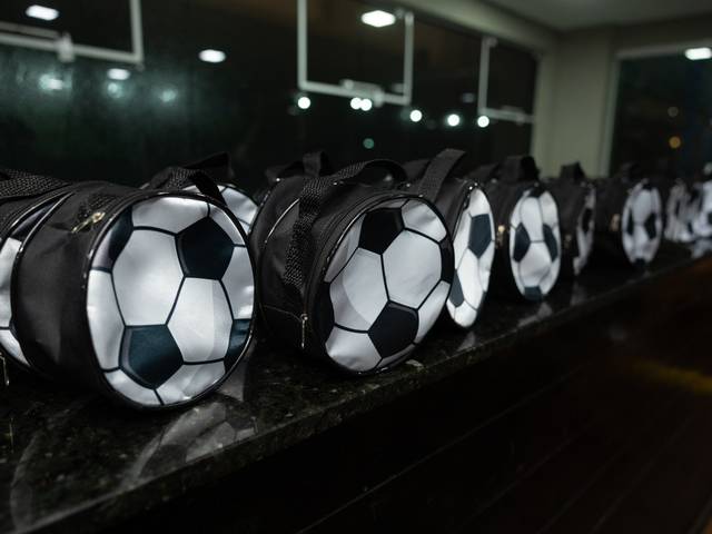 Aniversário Infantil de Lucas 10 Anos