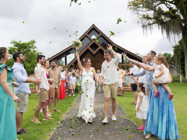 Casamento de Anna Júlia & Rafael