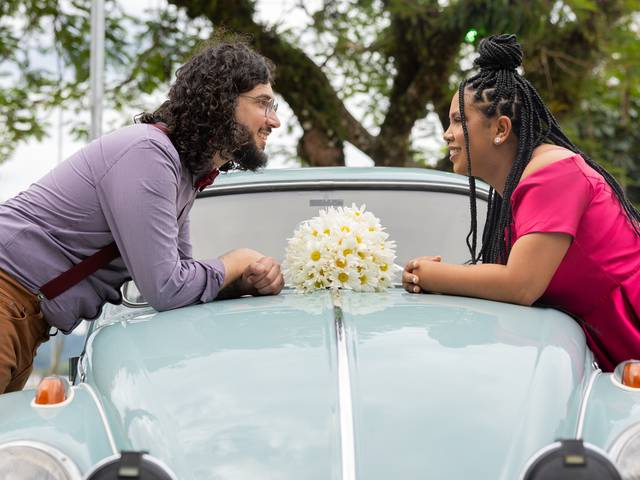 Casamento de Nívea & Mateus
