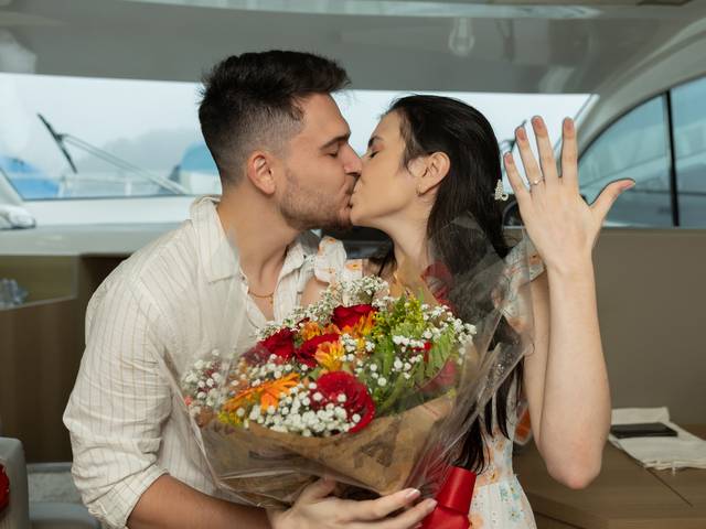 Eventos de Noivado Stephany & Luiz Gustavo