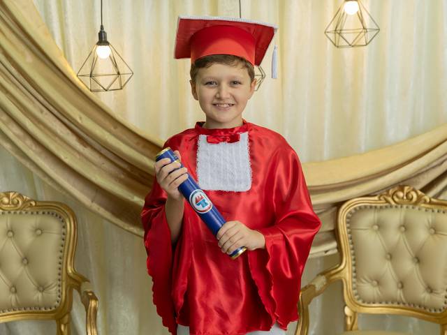 Formatura de Formatura 5º Ano - Novo Espaço