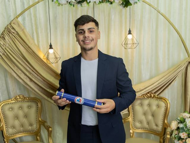 Formatura de Formatura Terceirão - Novo Espaço