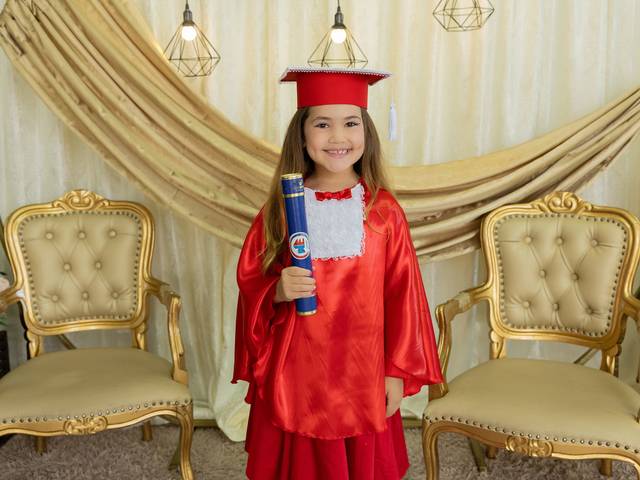 Formatura de Formatura Nível VI - Novo Espaço