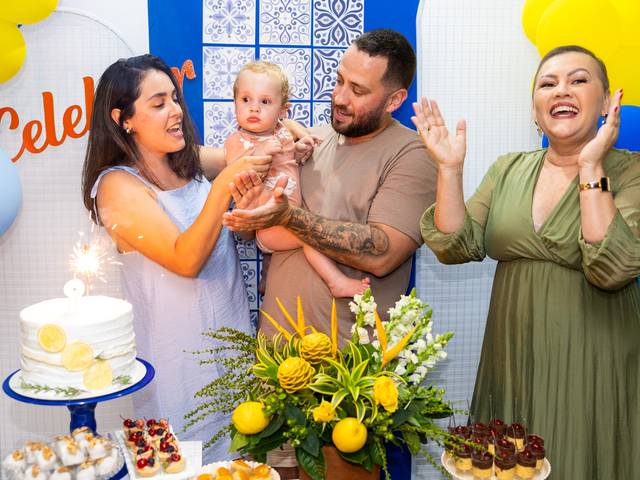 Aniversários de Cleide Areco