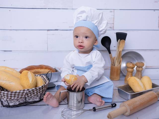 Acompanhamento Mensal de Elias - 11 Mês