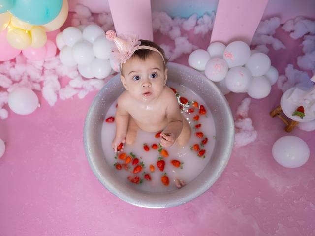 Smash The Cake  / Fruit de Antonella 1 Ano