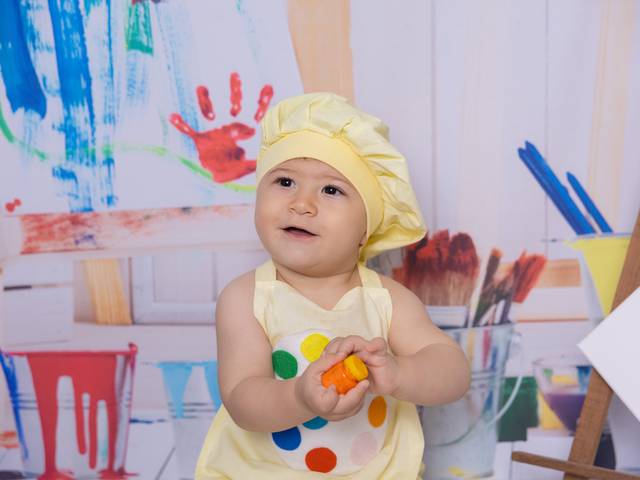 Acompanhamento Mensal de Theofilo Joseph  11 meses