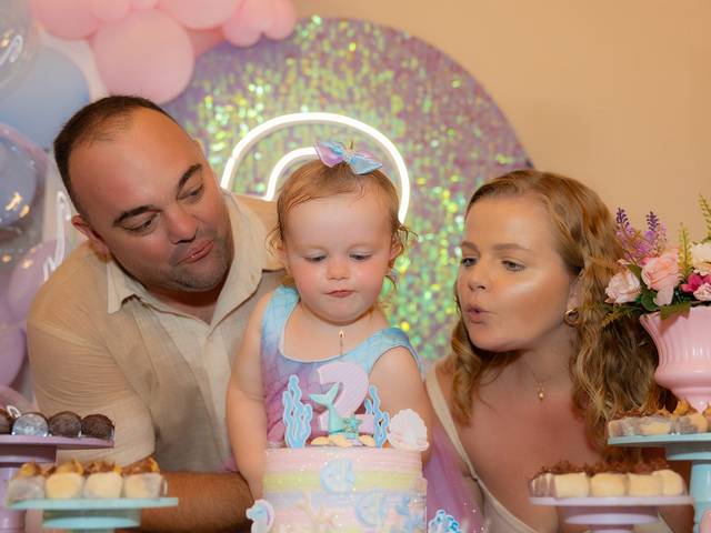 Aniversário Infantil de Sarah - 2 Anos