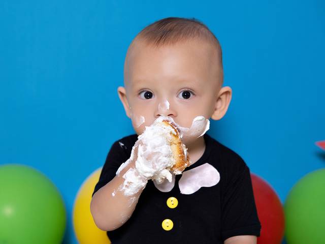 Acompanhamento Mensal de Elias 12 Mês