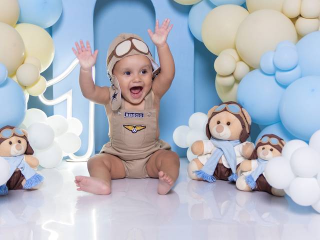 Acompanhamento Mensal de Benício 11 Mês