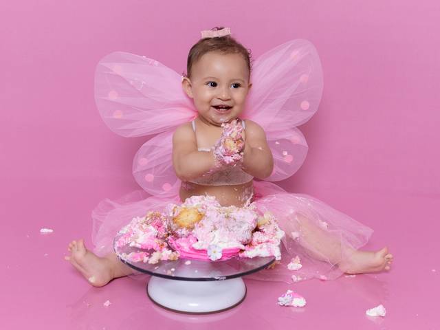 Smash The Cake  / Fruit de Sophie Emanuelle