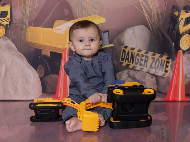 Acompanhamento Mensal de Henrique 7º Mês