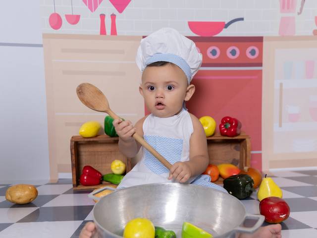 Acompanhamento Mensal de Isaac 10º Mês