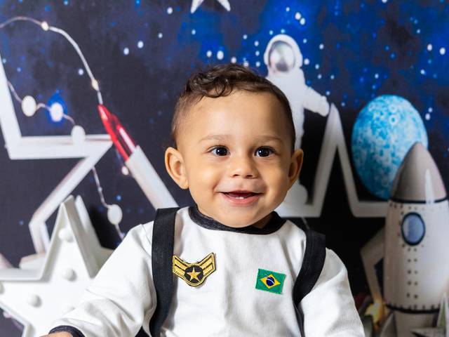 Ensaio Aleatório de João Miguel 10º Mês